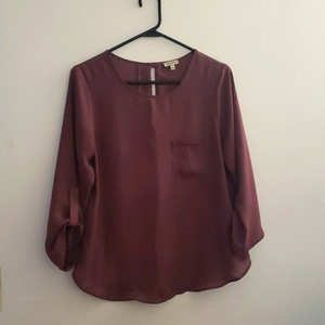 Lily White‎ Large Shirt
